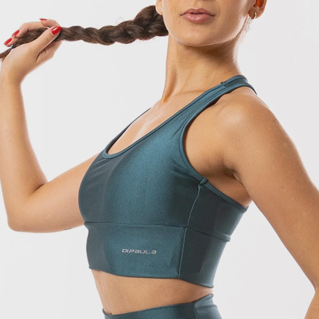 Imagem 5 do produto Top Di Paula Mirela Fitness Feminino