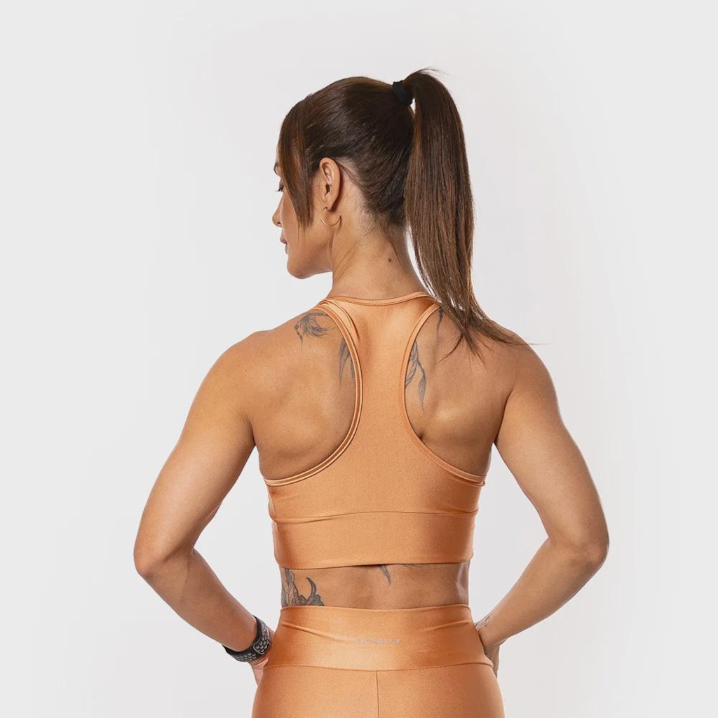 Imagem 4 do produto Top Di Paula Mirela Fitness Feminino