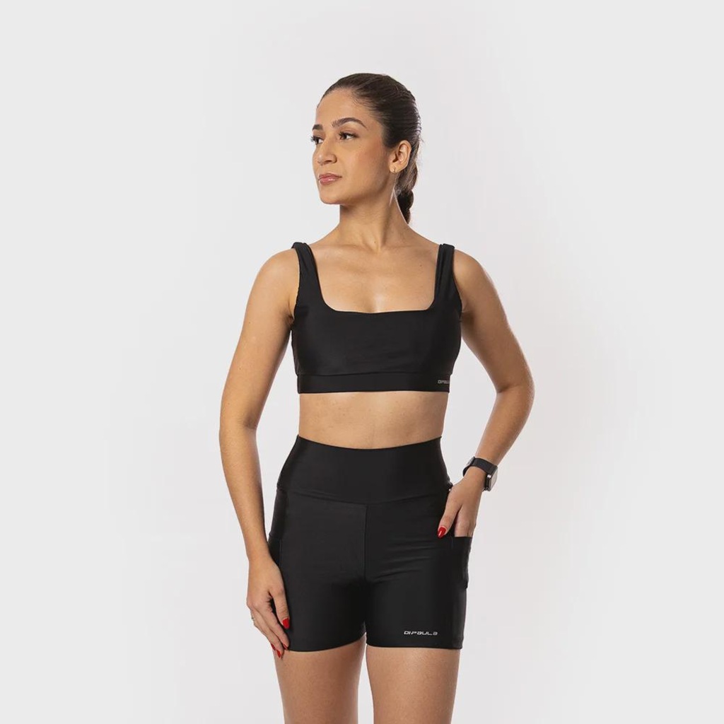 Top Di Paula Maria Lucia Classic Feminino