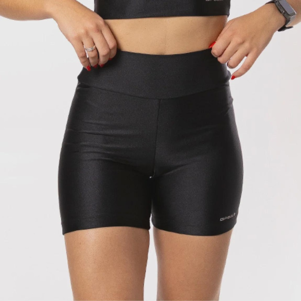 Short Di Paula Mirela Training Feminino