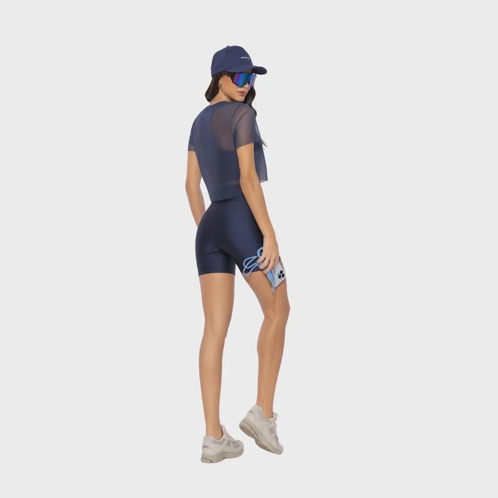 Imagem 4 do produto Short Di Paula Mirela Training Feminino