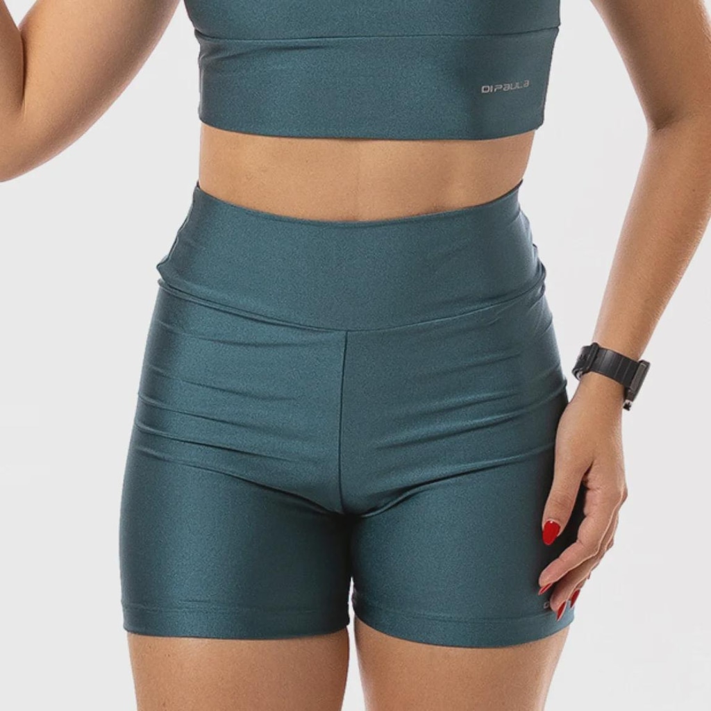 Short Di Paula Mirela Training Feminino