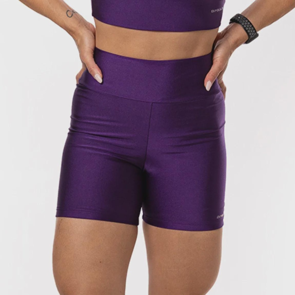Short Di Paula Mirela Training Feminino