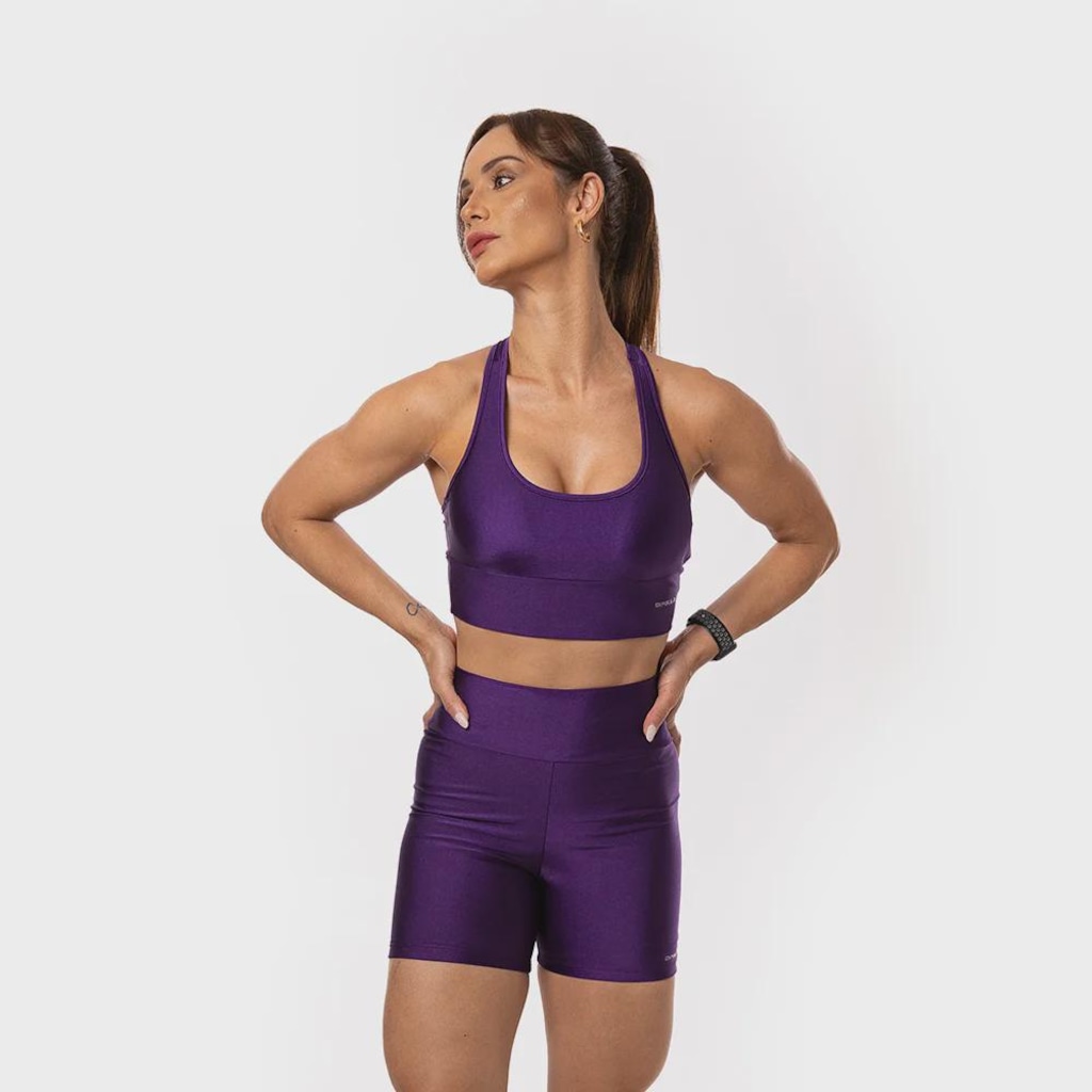 Imagem 2 do produto Short Di Paula Mirela Training Feminino