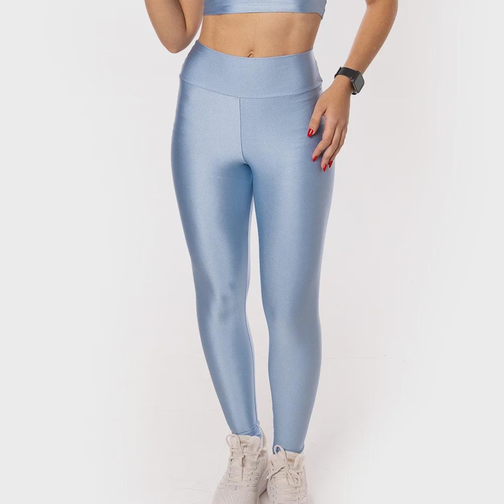 Calça Legging Di Paula Cigarrete Mirela - Feminino