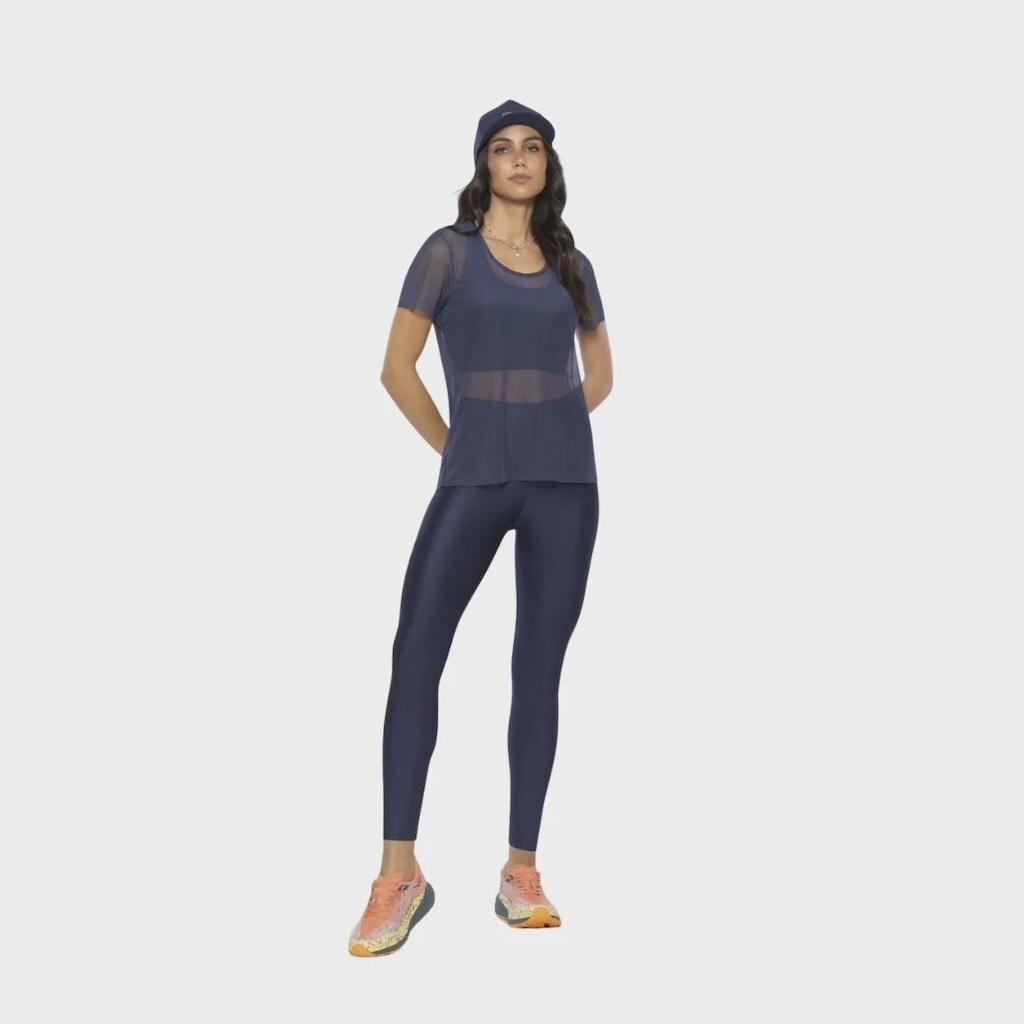 Calça Legging Di Paula Cigarrete Mirela - Feminino