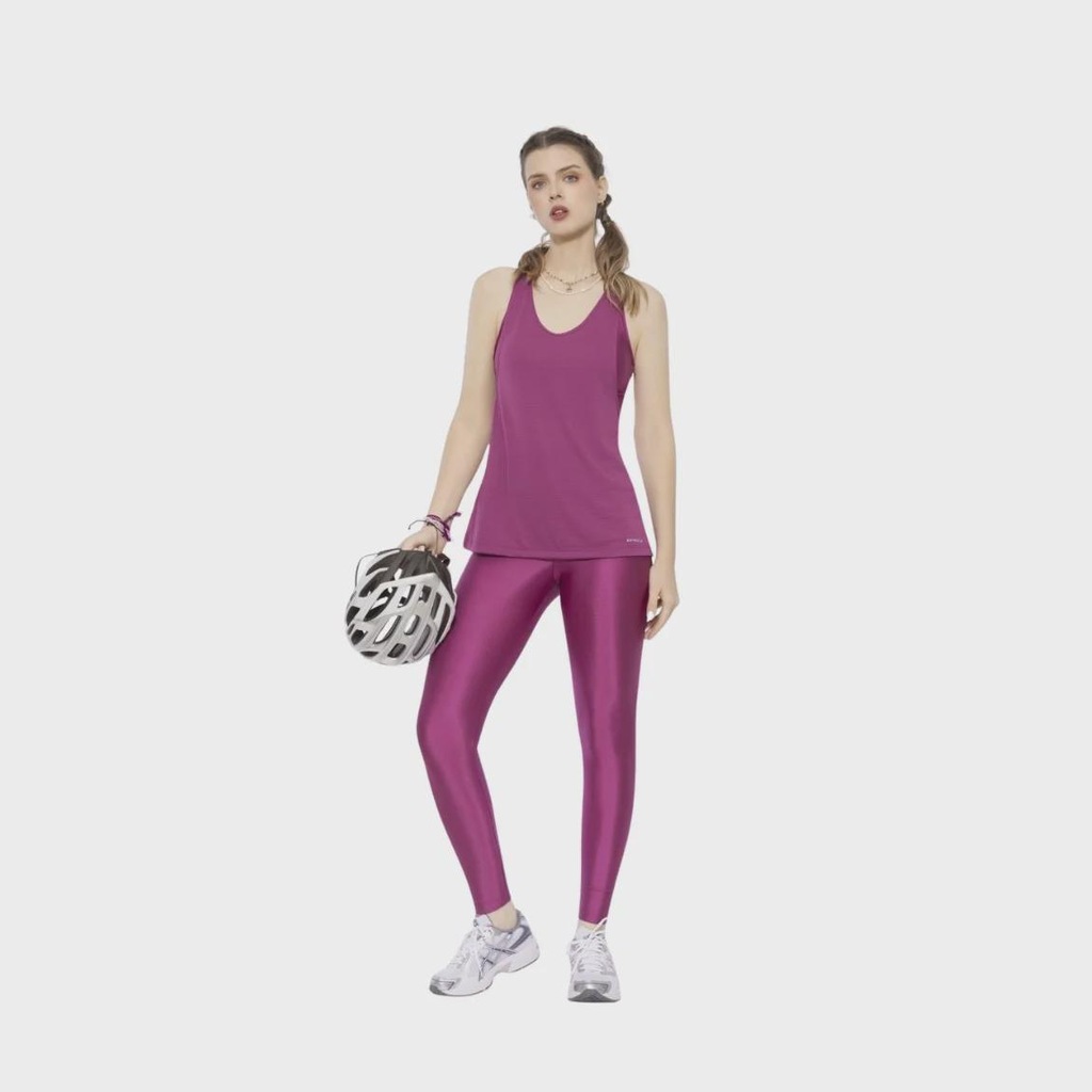 Calça Legging Di Paula Cigarrete Mirela - Feminino