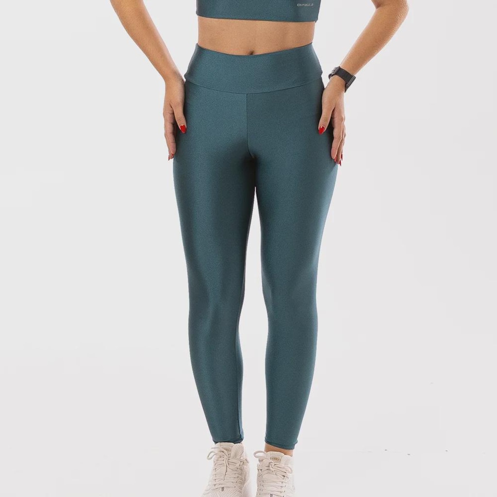 Calça Legging Di Paula Cigarrete Mirela - Feminino