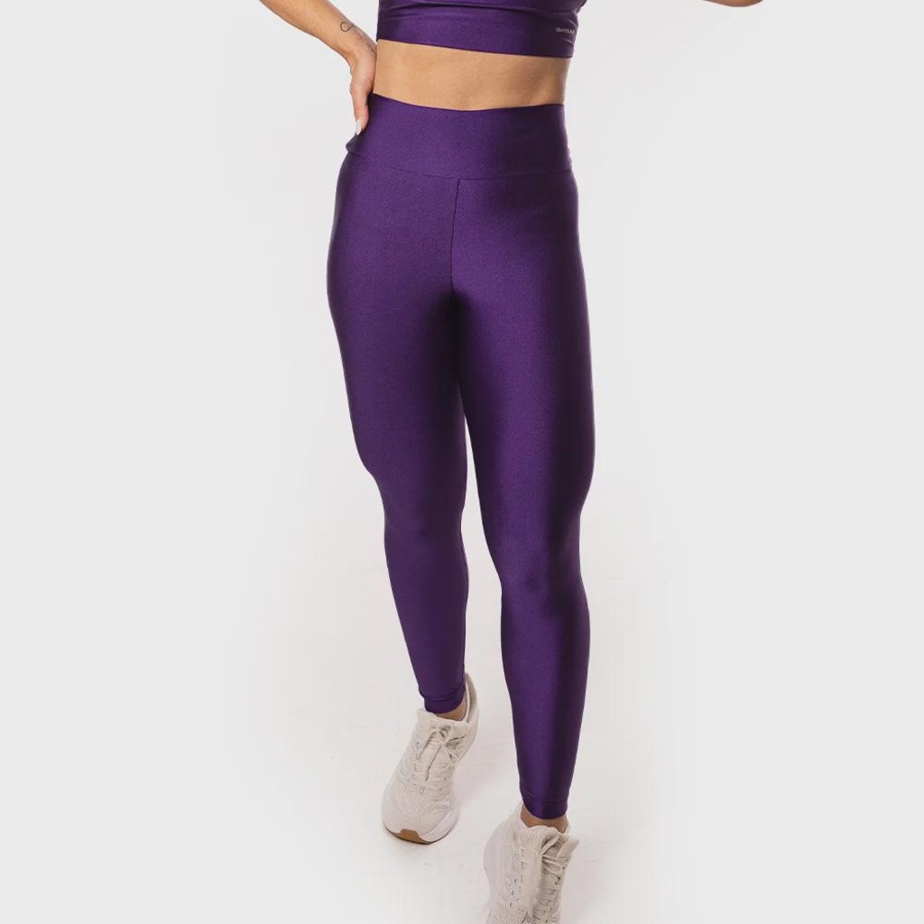 Calça Legging Di Paula Cigarrete Mirela - Feminino