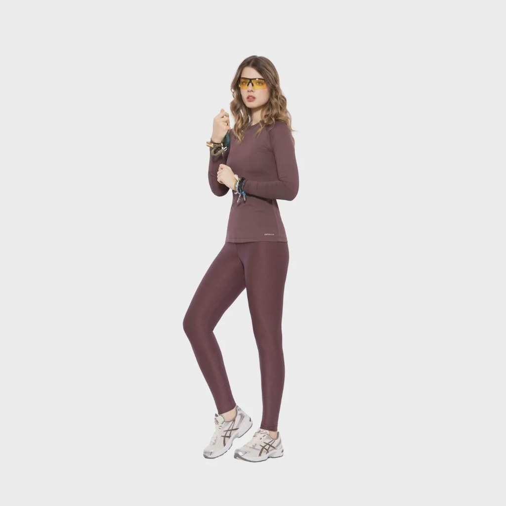 Imagem 3 do produto Blusa Di Paula UV+50 Poliamida Feminina