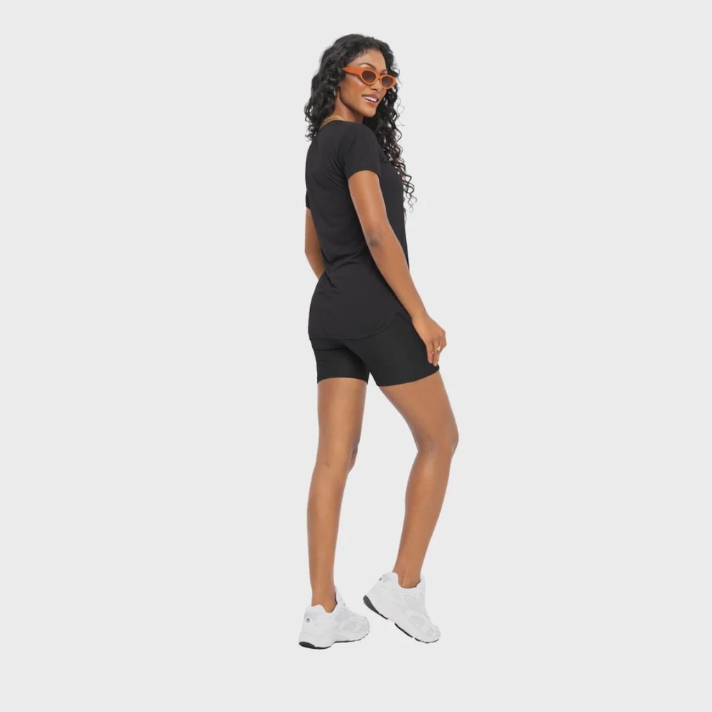 Imagem 4 do produto Blusa Di Paula Manga Esportiva Feminina