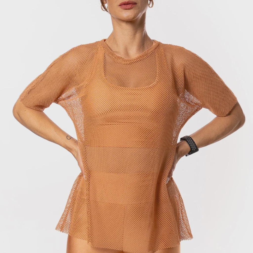 Blusa Di Paula Alba Training Feminina