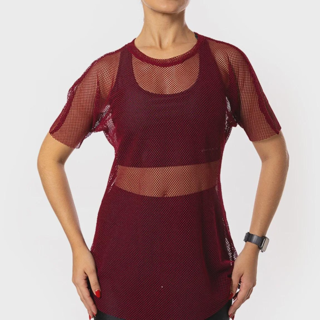 Imagem 3 do produto Blusa Di Paula Alba Training Feminina