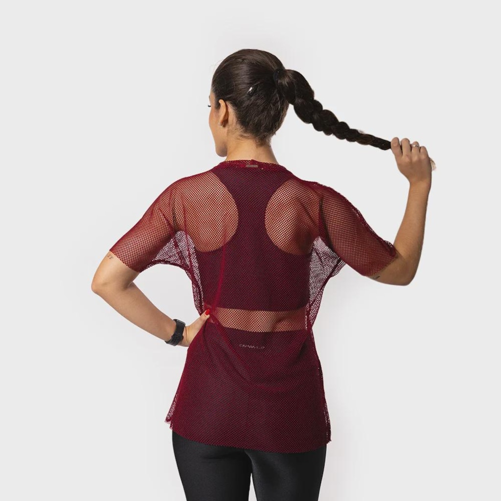 Imagem 4 do produto Blusa Di Paula Alba Training Feminina