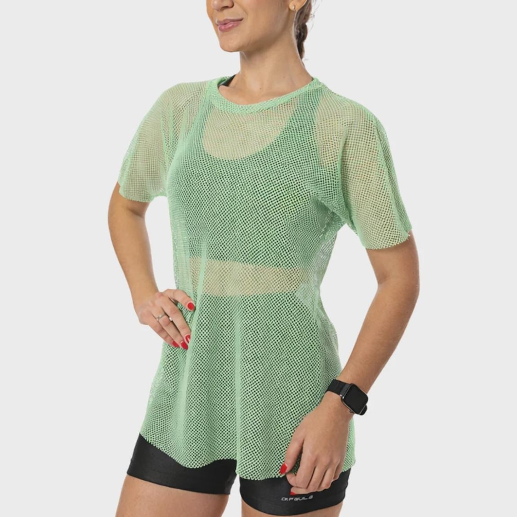 Blusa Di Paula Alba Training Feminina