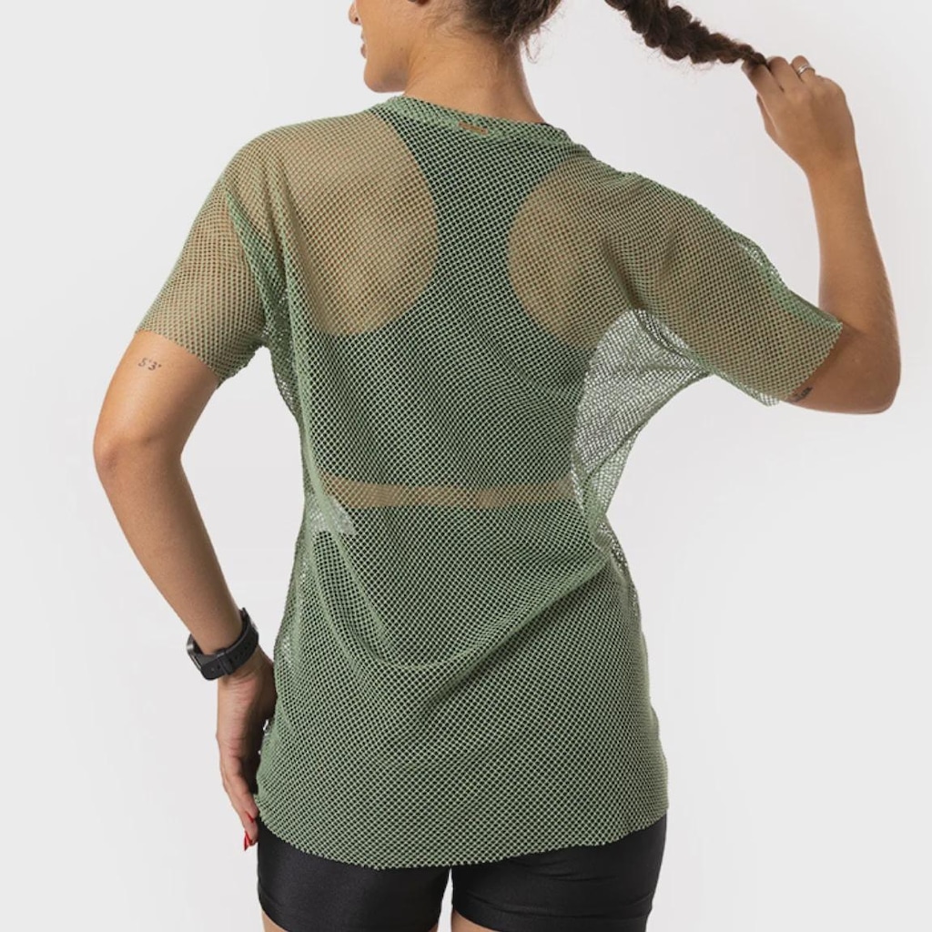 Imagem 4 do produto Blusa Di Paula Alba Training Feminina