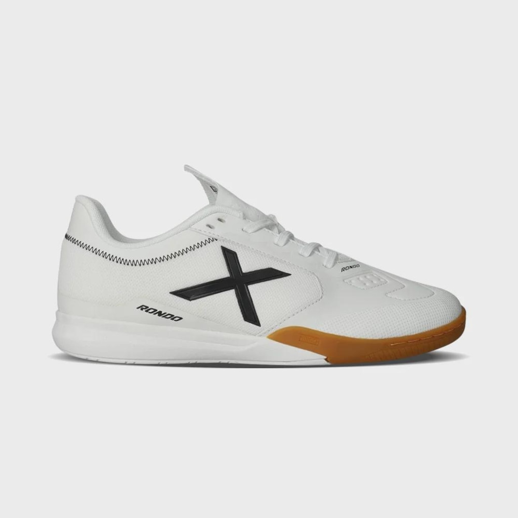 Chuteira Munich Rondo Futsal Adulta