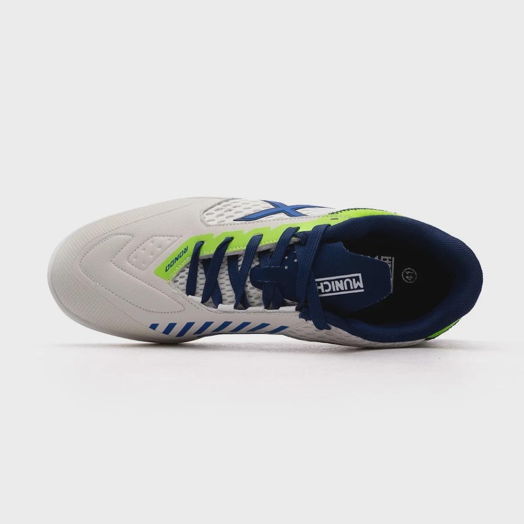 Imagem 3 do produto Chuteira Munich Rondo Futsal Adulta