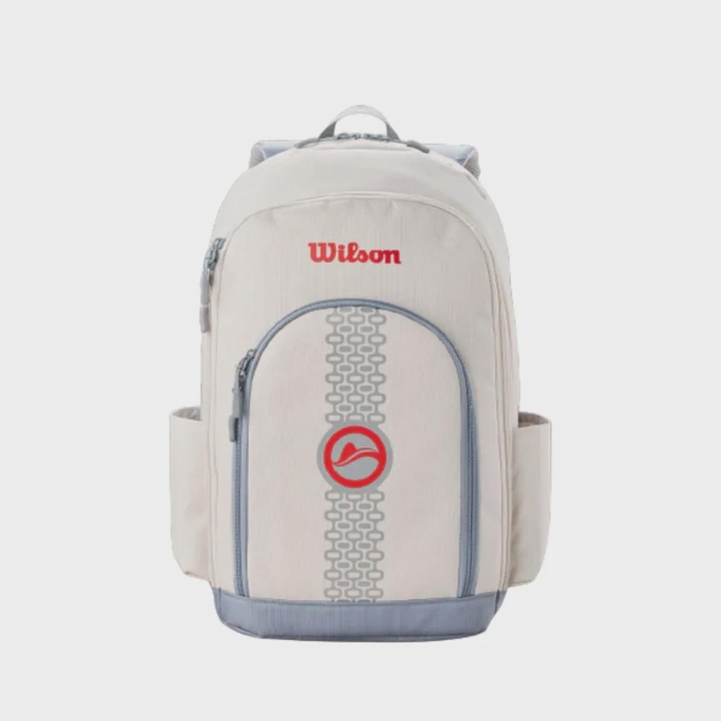 Mochila Wilson Rio Open Tour 2026