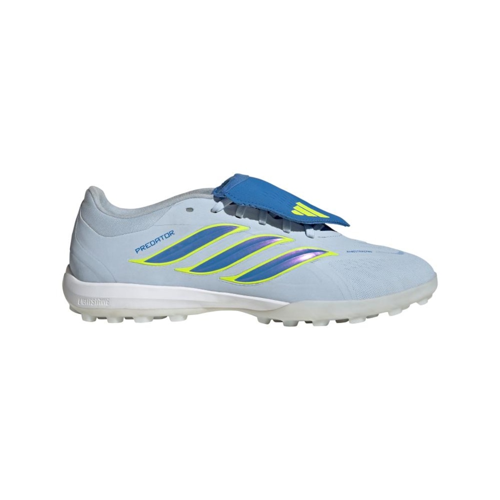Chuteira Society Adulto adidas Predator Pro com língua dobrável