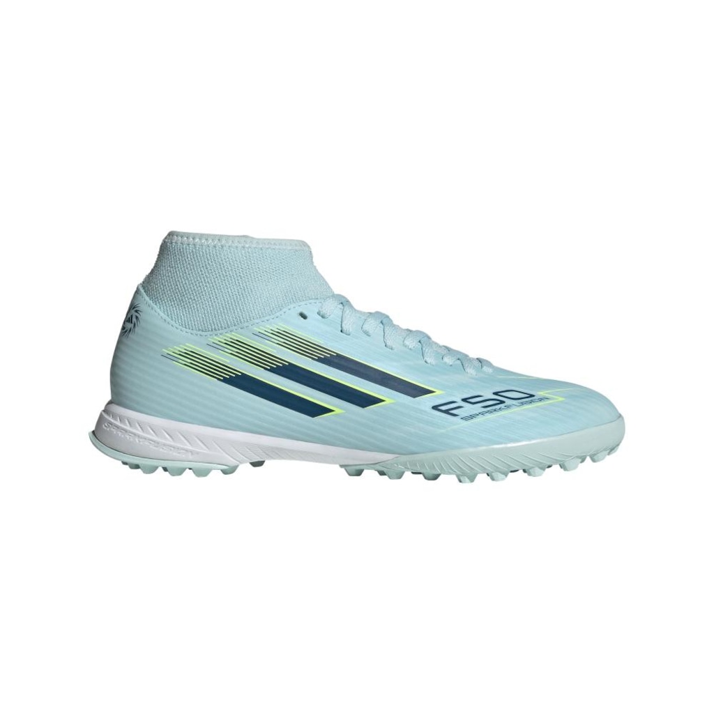 Chuteira Society Cano Alto Adulto adidas F50 Sparkfusion Club