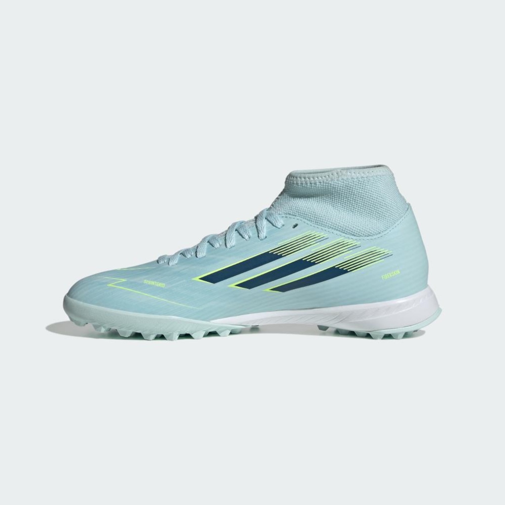 Imagem 3 do produto Chuteira Society Cano Alto Adulto adidas F50 Sparkfusion Club