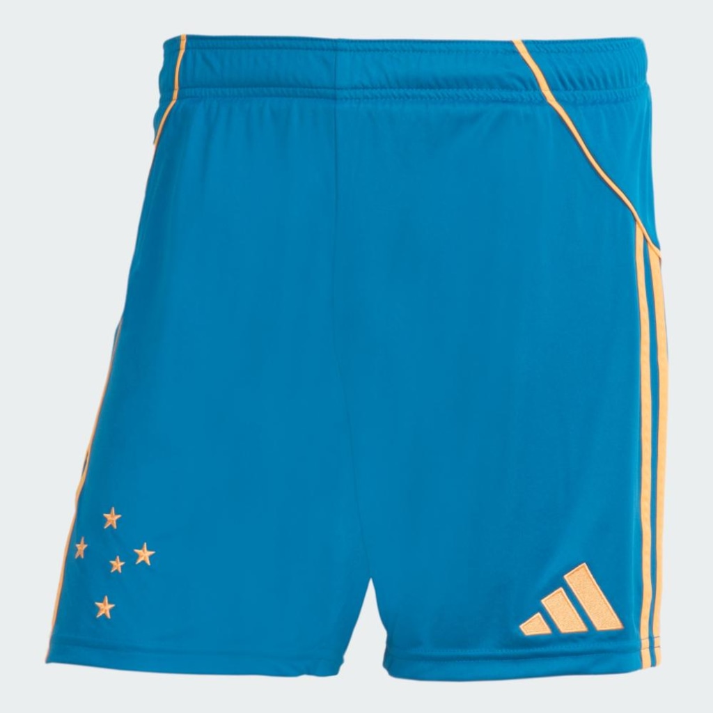 Imagem 2 do produto Short do Cruzeiro III 25/26 adidas Masculino