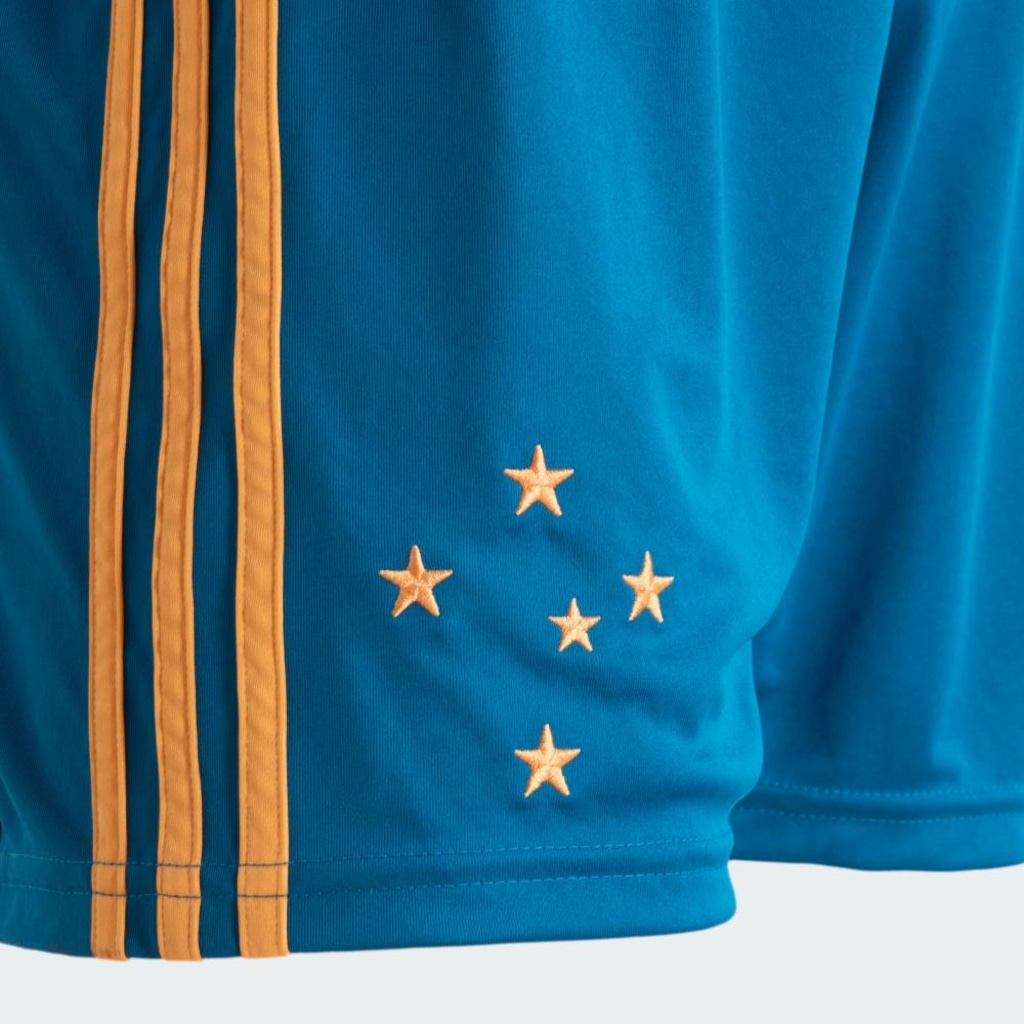 Imagem 4 do produto Short do Cruzeiro III 25/26 adidas Masculino