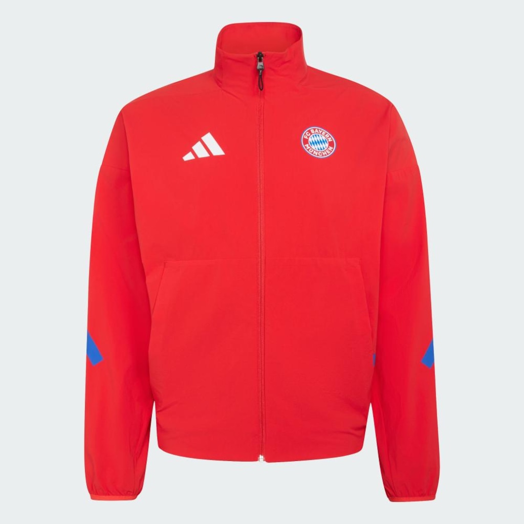 Imagem 2 do produto Jaqueta adidas Hino Z.N.E. FC Bayern Masculina