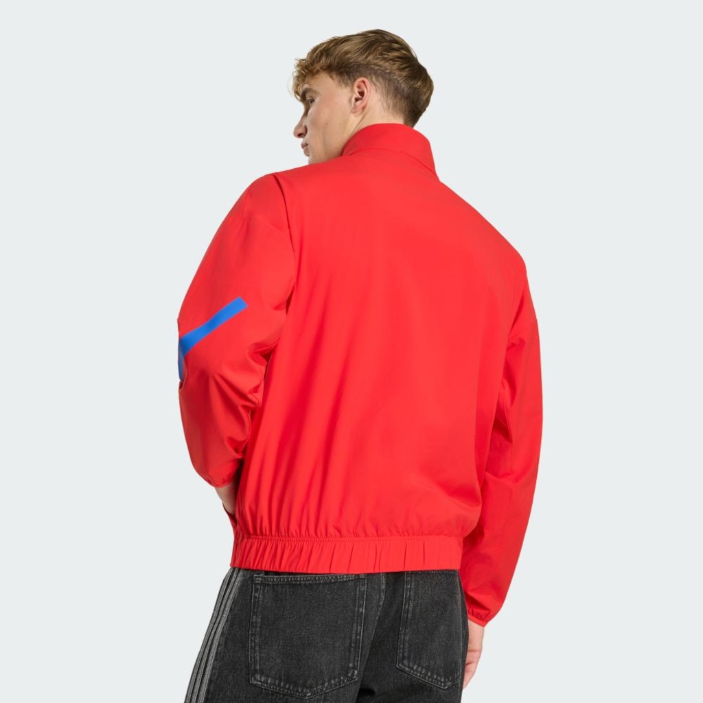Imagem 3 do produto Jaqueta adidas Hino Z.N.E. FC Bayern Masculina