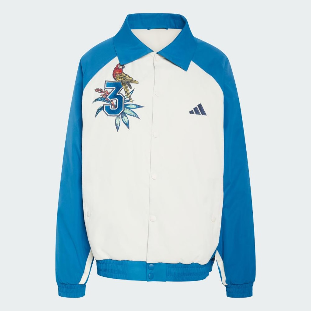 Imagem 2 do produto Jaqueta Feminina Adidas FARM Rio Premium