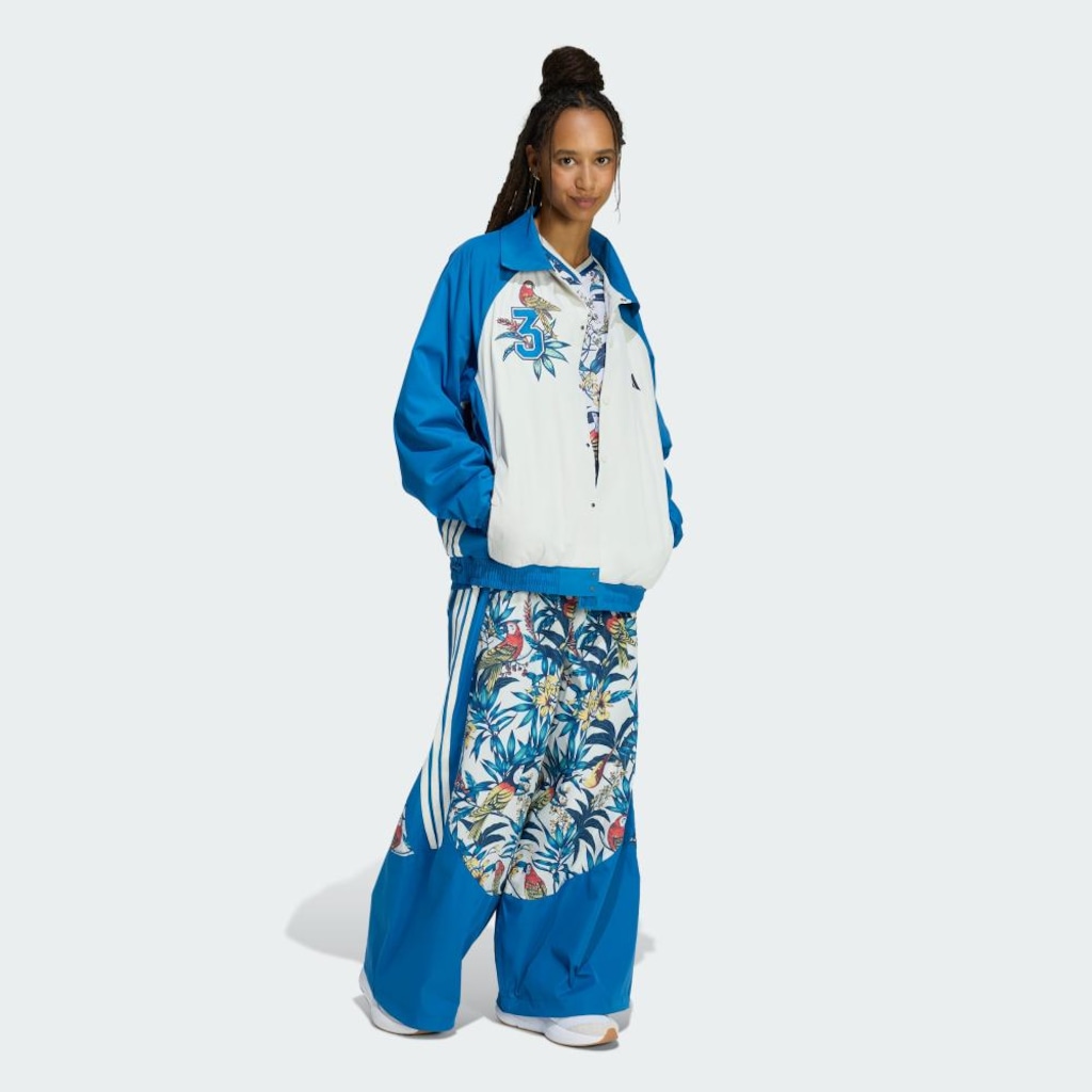 Imagem 4 do produto Jaqueta Feminina Adidas FARM Rio Premium