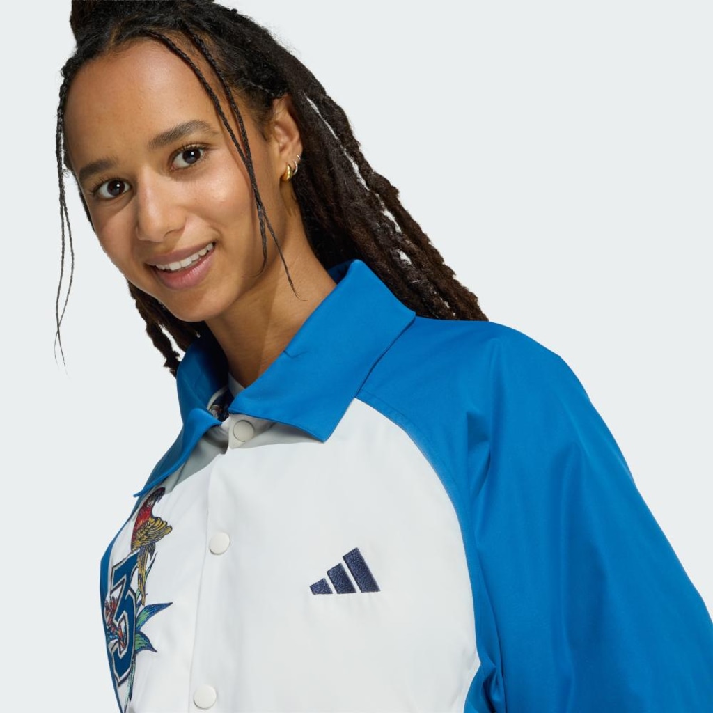 Imagem 5 do produto Jaqueta Feminina Adidas FARM Rio Premium