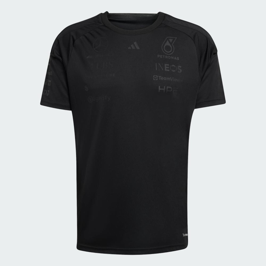 Imagem 2 do produto Camisa adidas Mercedes - AMG Petronas F1 Team Night Driver Masculina