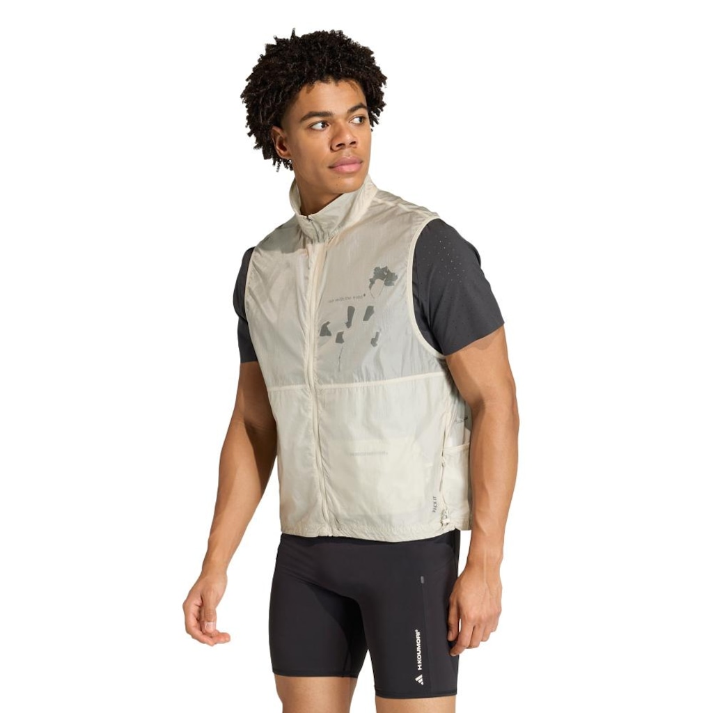 Colete Corrida adidas adi365 hk Masculino