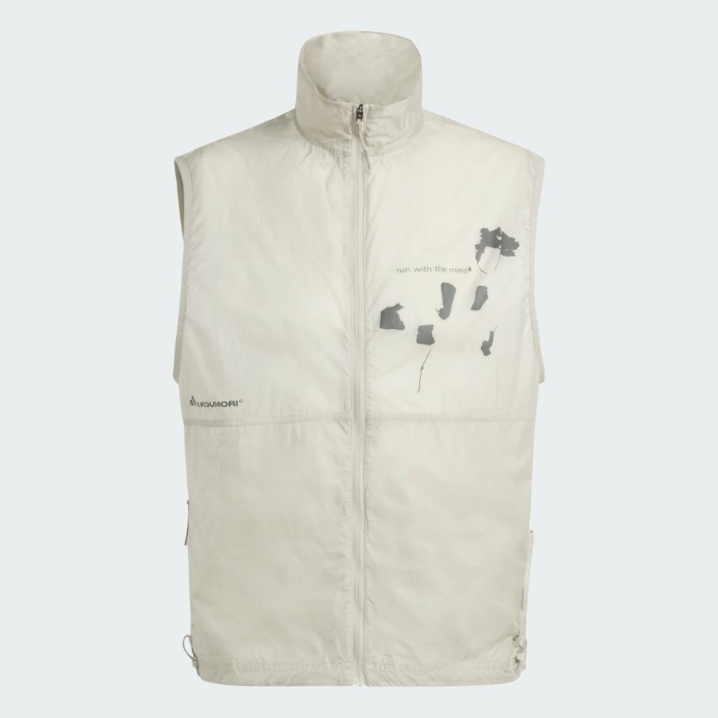 Imagem 2 do produto Colete Corrida adidas adi365 hk Masculino