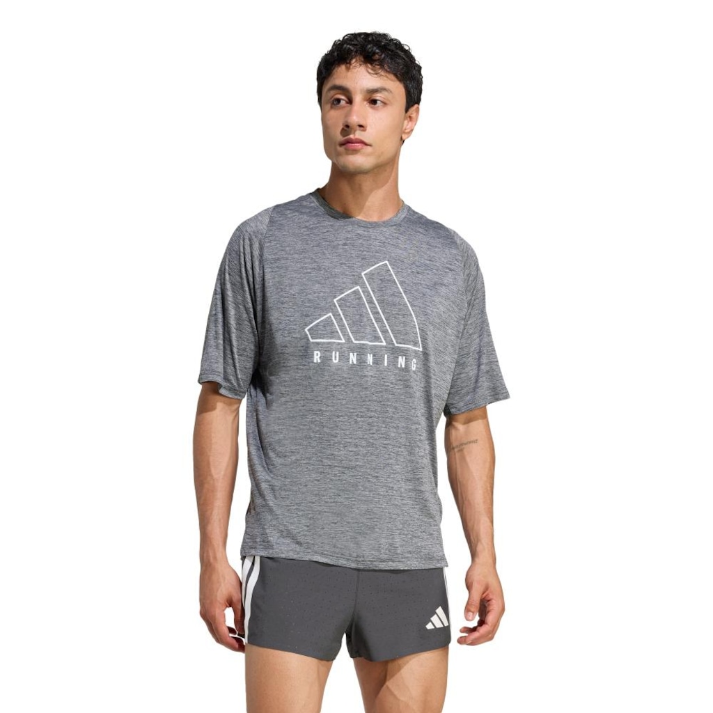 Camiseta adidas adi365 Soft Touch Masculina