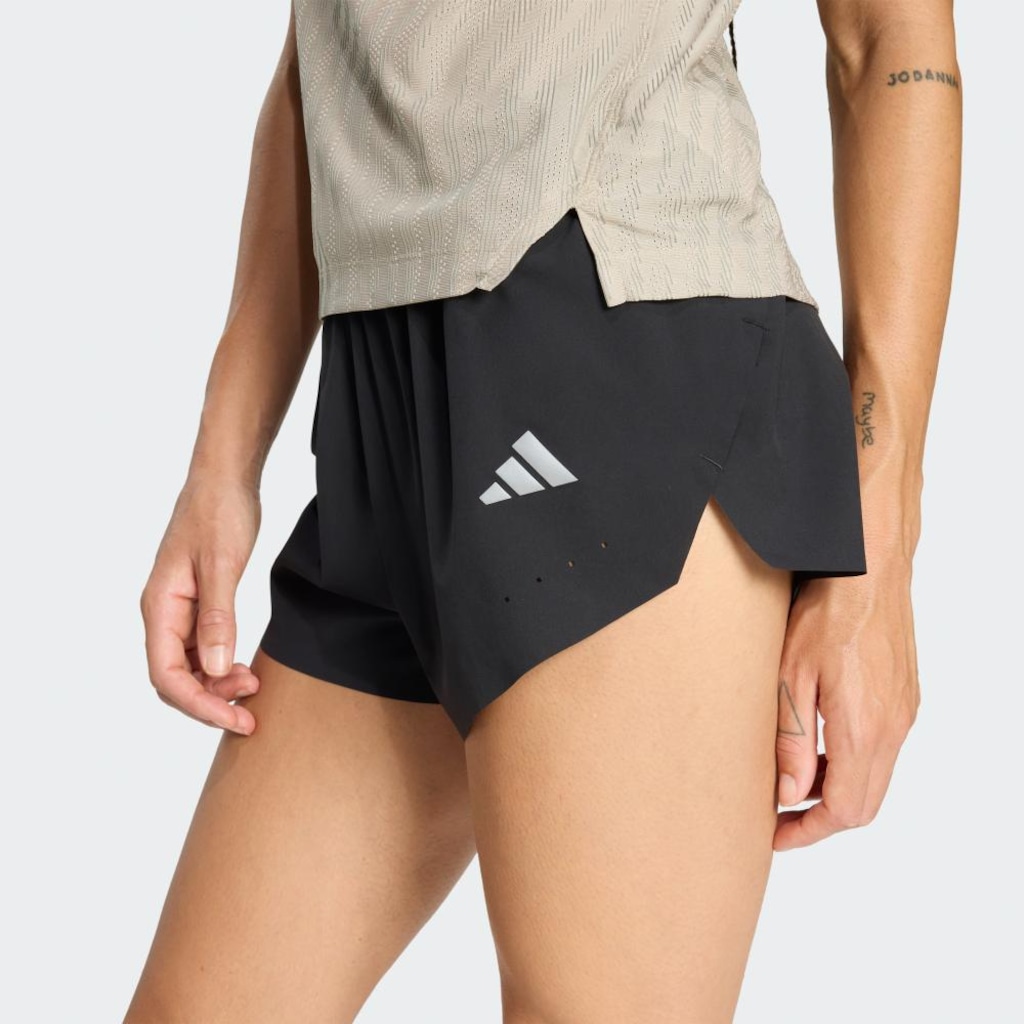 Imagem 5 do produto Short adidas ADI365 Climacool+ com 2 Bolsos Feminino