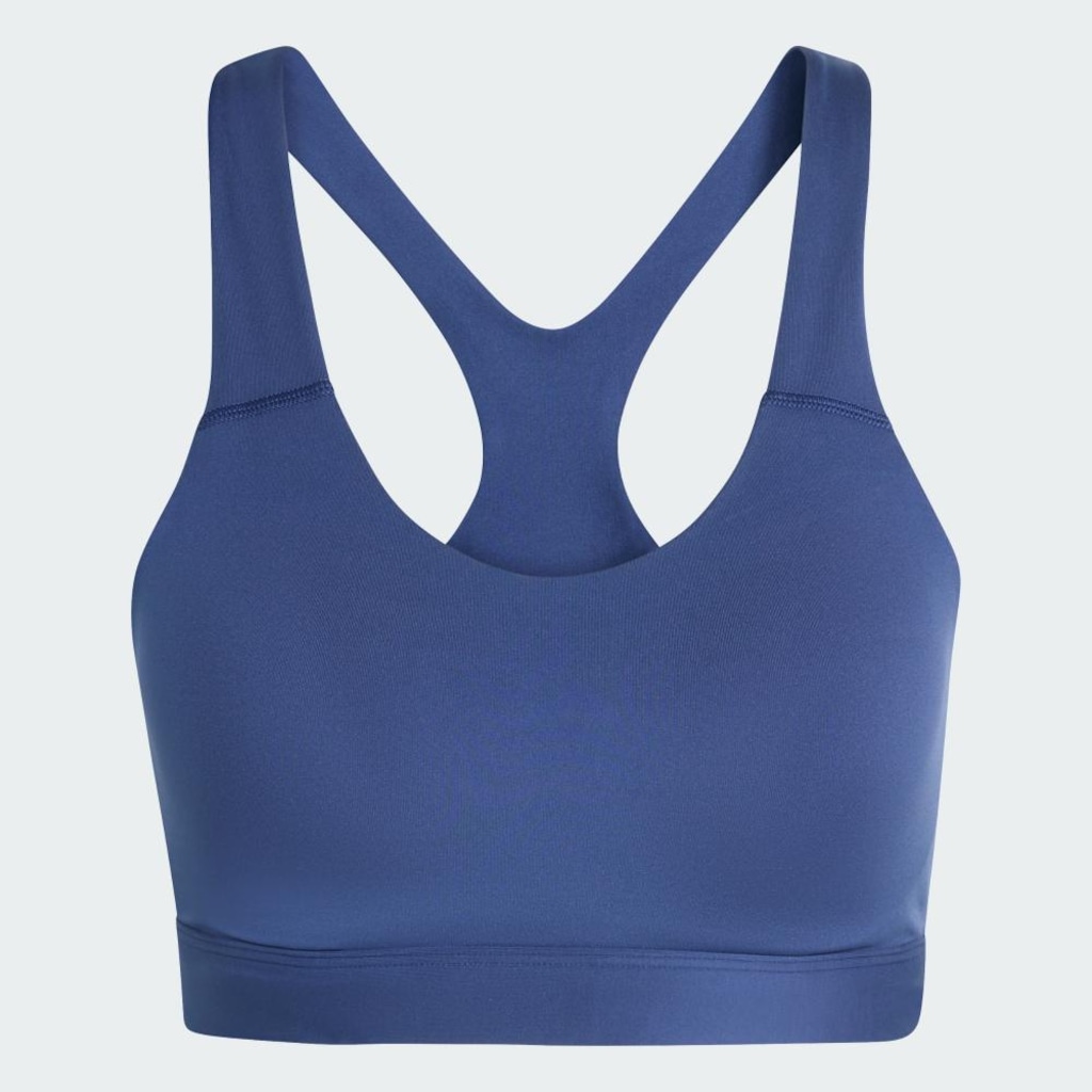 Imagem 2 do produto Top adidas Esportivo Suporte Alto Optime Essentials Workout Feminino