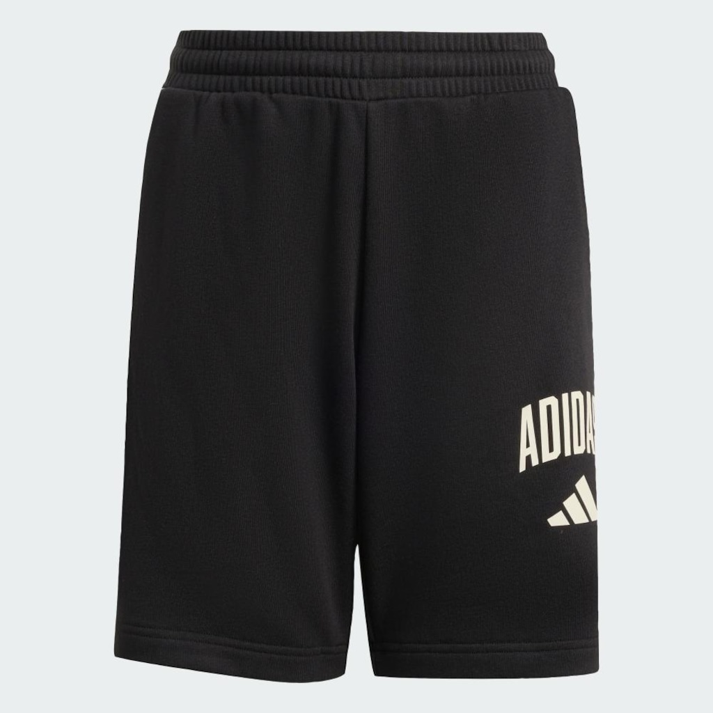 Imagem 2 do produto Short Adidas Seasonals Collegiate Typography Infantil