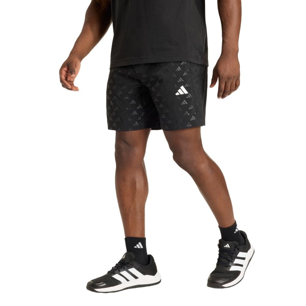 Short adidas Workout Essentials Brandlove Woven Masculino