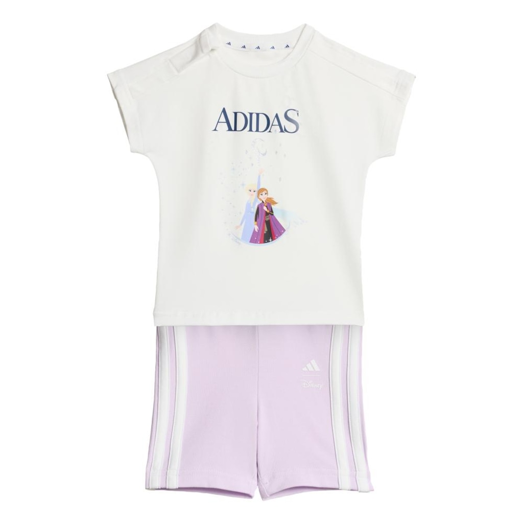 Conjunto Adidas Disney Frozen Infantil