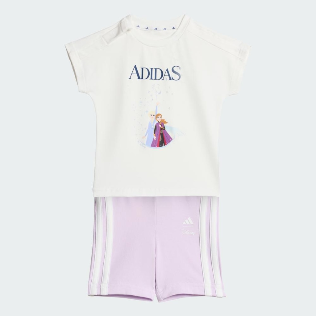 Imagem 2 do produto Conjunto Adidas Disney Frozen Infantil
