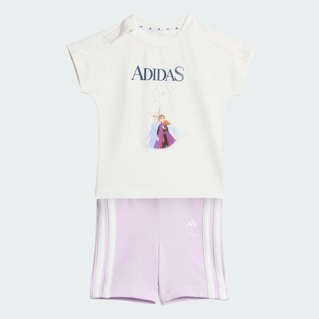 Imagem 3 do produto Conjunto Adidas Disney Frozen Infantil