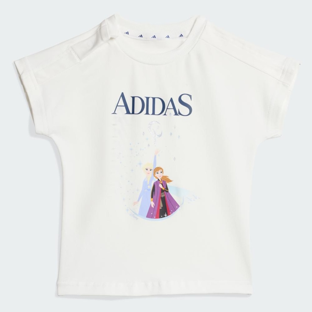 Imagem 4 do produto Conjunto Adidas Disney Frozen Infantil