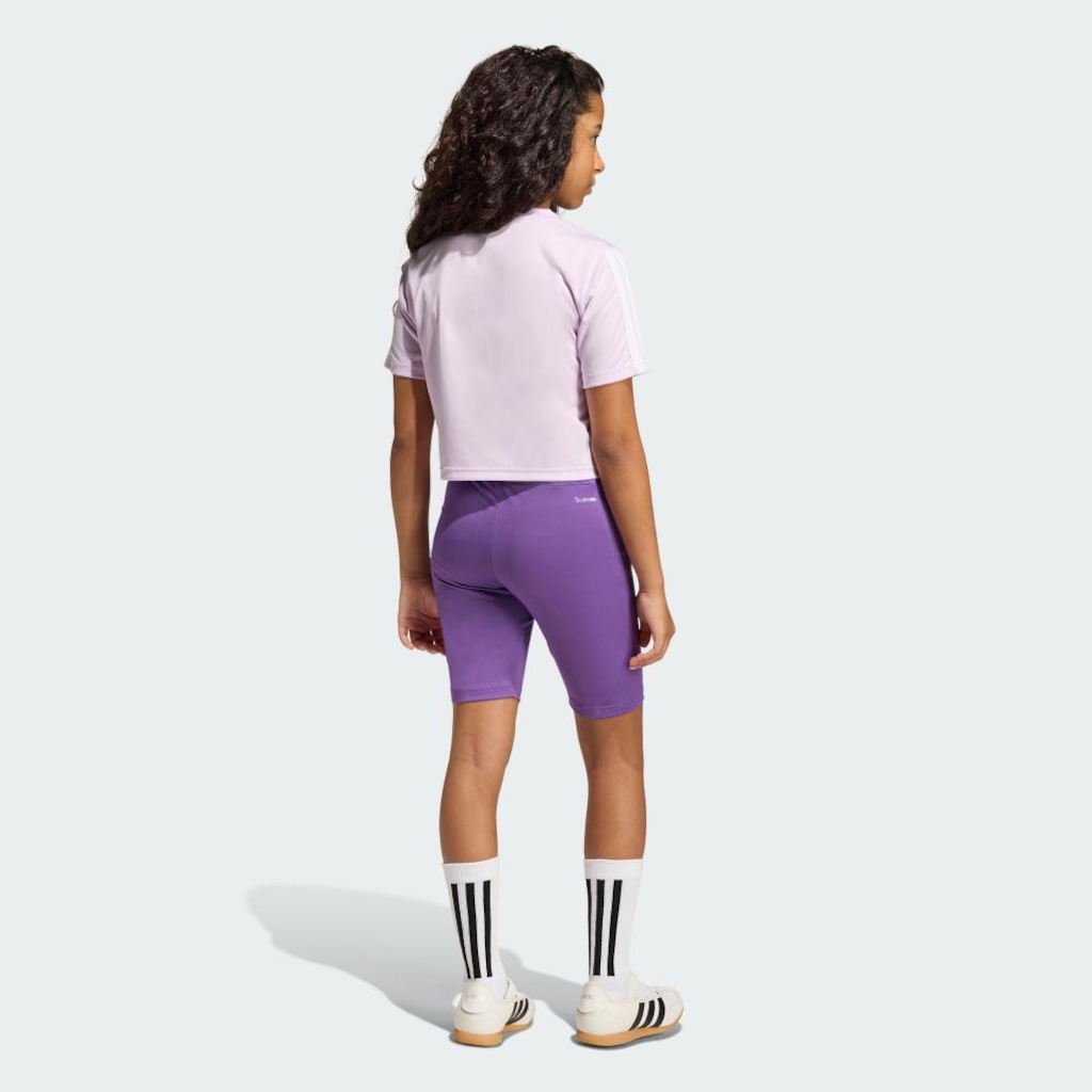 Imagem 3 do produto Conjunto adidas Train 3 Listras Essentials Infantil