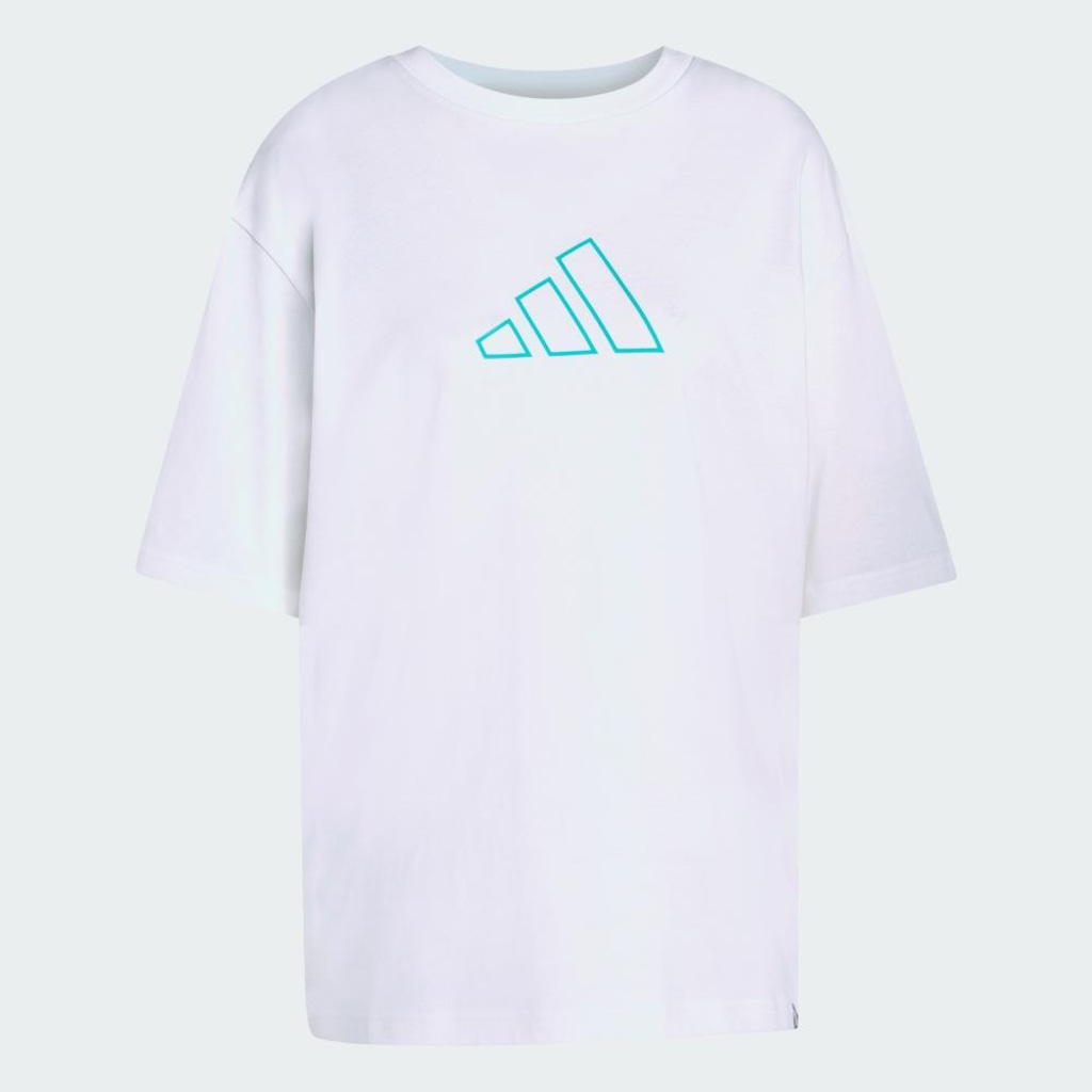 Imagem 2 do produto Camiseta Adidas Adrenaline Aesthetic Feminina