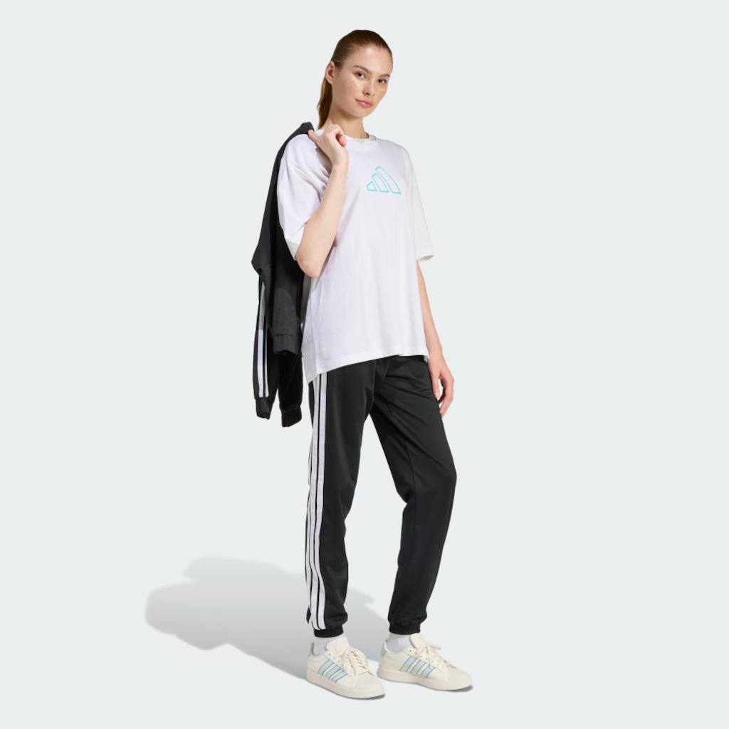 Imagem 4 do produto Camiseta Adidas Adrenaline Aesthetic Feminina