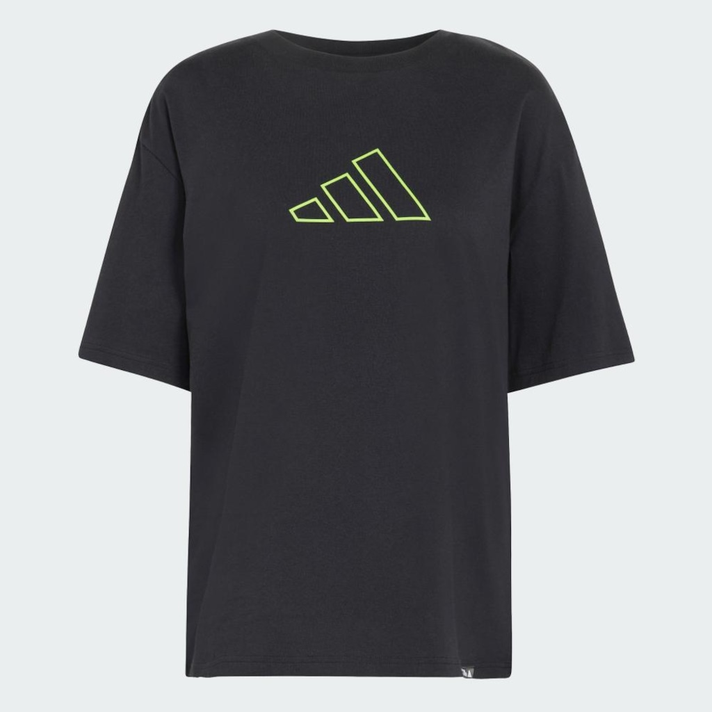 Imagem 2 do produto Camiseta Adidas Adrenaline Aesthetic Feminina