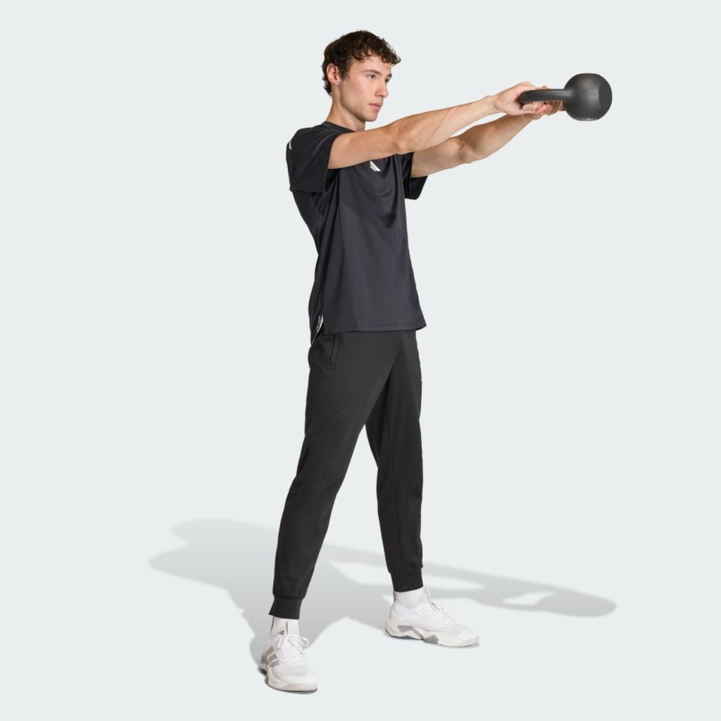 Imagem 4 do produto Calça Adidas Workout Essentials Feelready Masculina